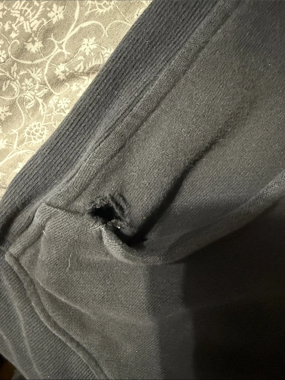 lululemon athletica Black Full-Zip Hooded Jacket